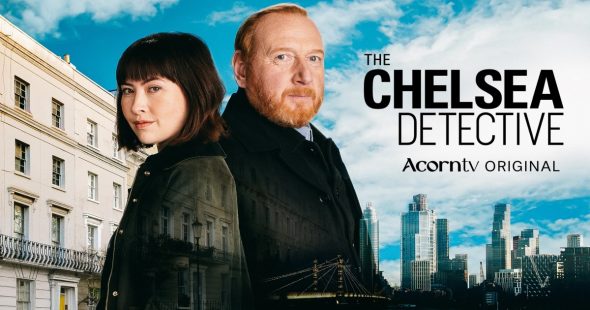 The Chelsea Detective TV Show on Acorn TV: canceled or renewed?