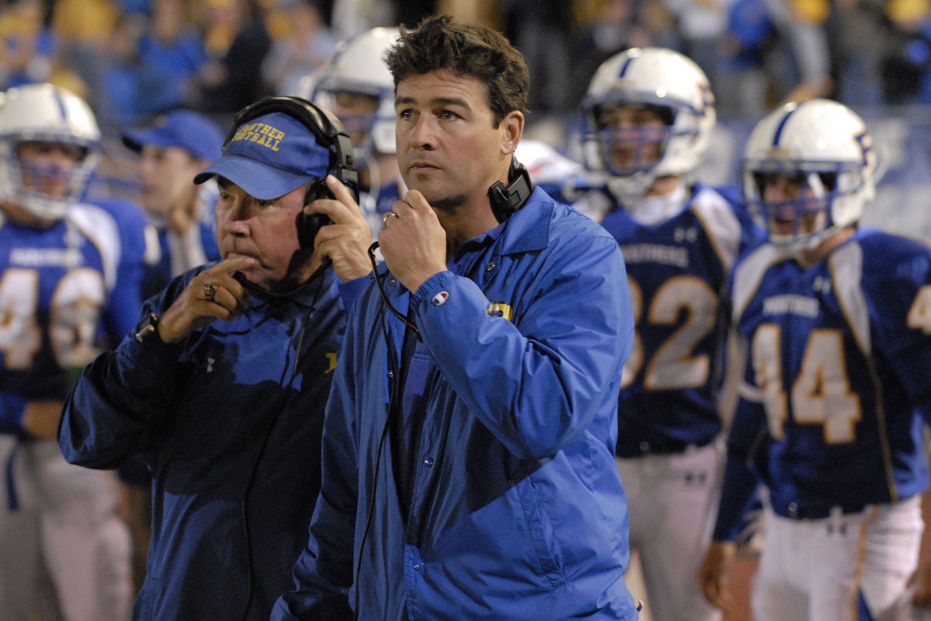 #Friday Night Lights: Universal TV Developing Reboot Series with Jason Katims, Pete Berg, and Brian Grazer #Friday Night Lights: Universal TV Developing Reboot Series with Jason Katims, Pete Berg, and Brian Grazer