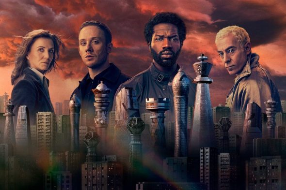 Gangs of London TV Show on AMC+: canceled or renewed?