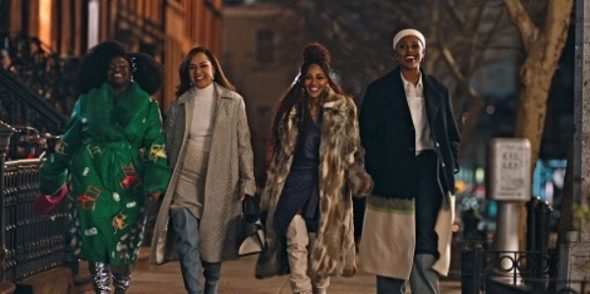 Harlem TV Show on Prime Video: canceled or renewed?