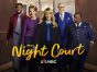 Night Court TV show on NBC: season 3 ratings (canceled or renewed for season 4?)