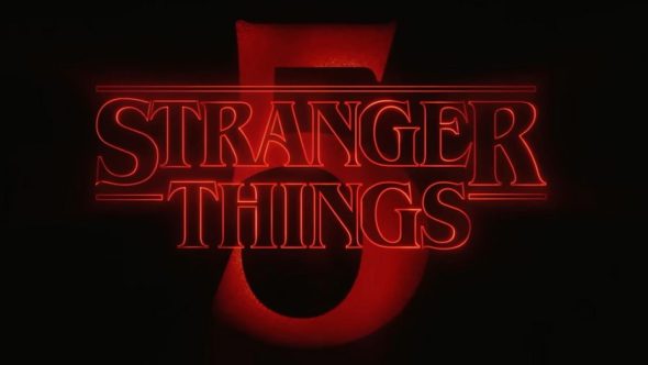 Stranger Things TV show on Netflix: (canceled or renewed?)