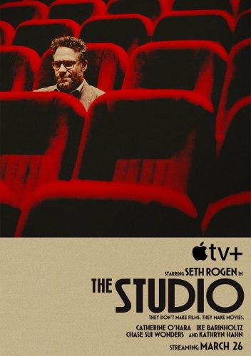 The Studio TV Show on Apple TV+: canceled or renewed?