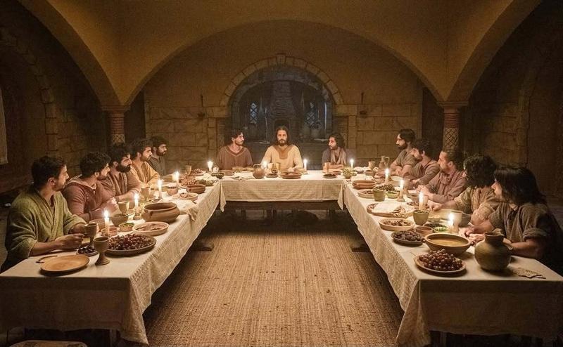 #The Chosen: Season Five Teaser and Theatrical Release Dates Announced