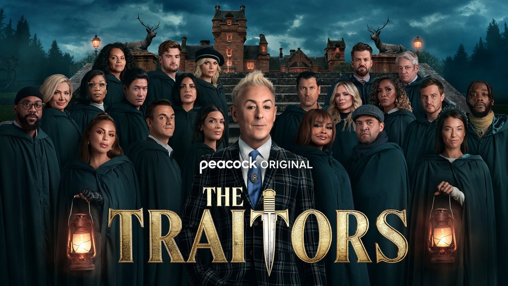#The Traitors: Season Three of Peacock Competition Series Gets Premiere Date