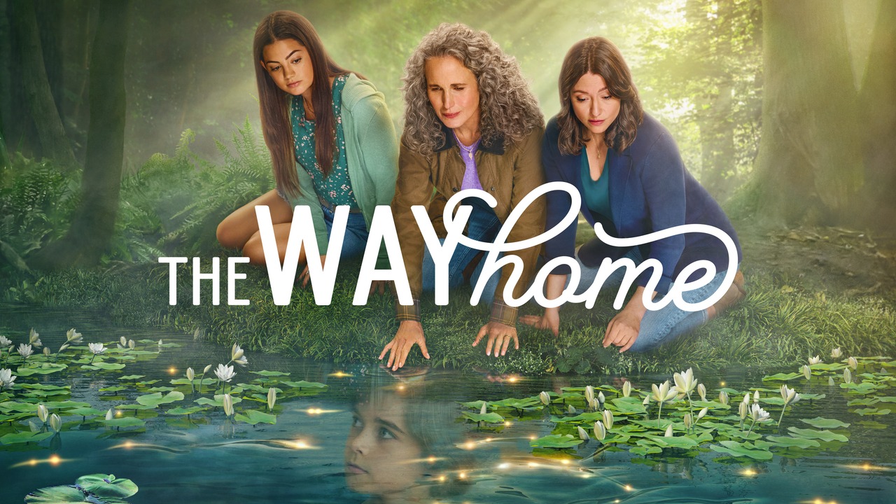 #The Way Home: Season Three of Fantasy Drama Series Moves to Hallmark+