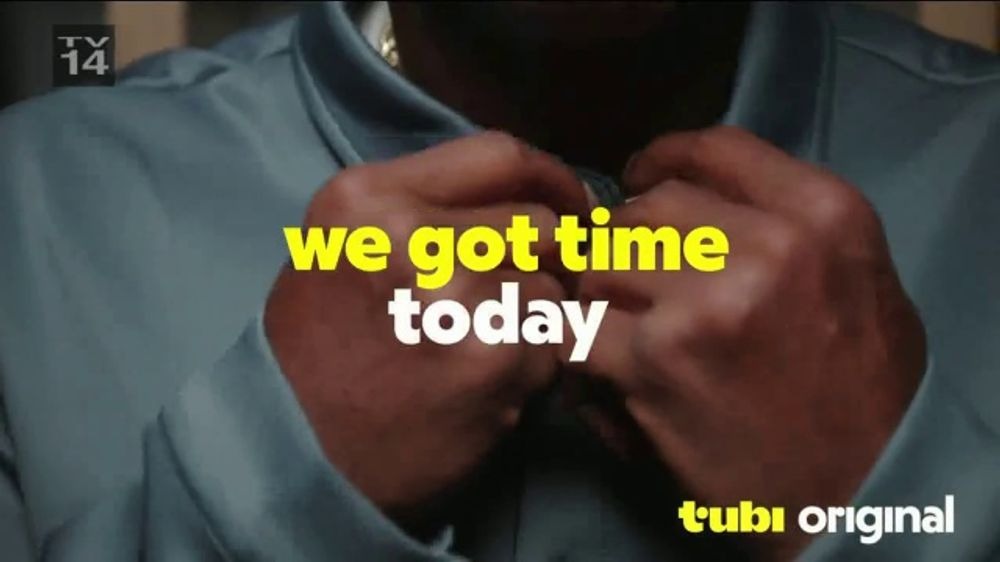 #We Got Time Today: Tubi Previews New Talk Show Debuting This Month