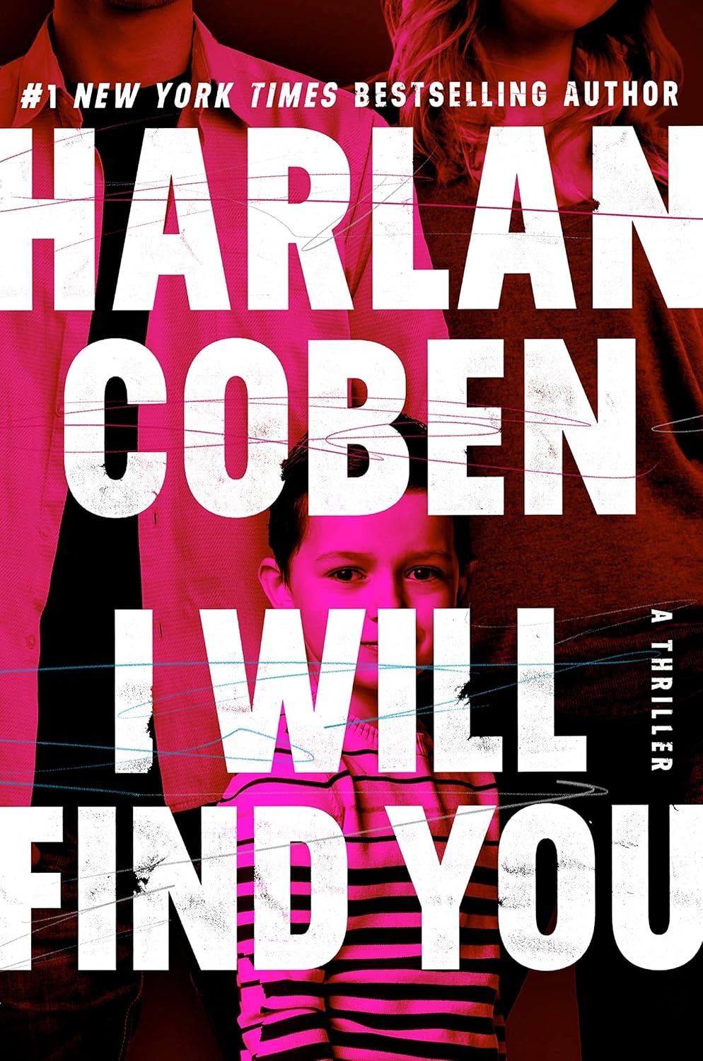#I Will Find You: Netflix Orders Limited Series Based on Harlan Coben Novel