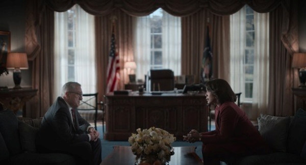#Zero Day: Netflix Releases Trailer for Conspiracy Thriller Series Starring Robert De Niro