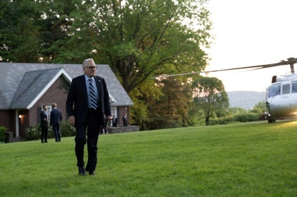 #Zero Day: Netflix Releases Premiere Date and First-Look Photos for New Drama Starring Robert De Niro