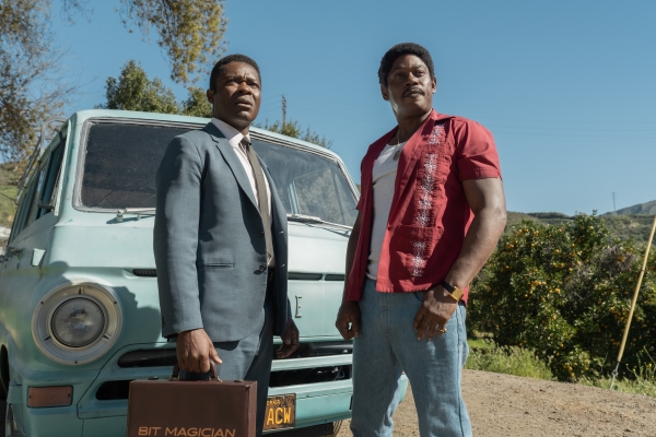 #Government Cheese: Apple TV+ Releases Trailer and Poster for Surrealist Family Comedy Series