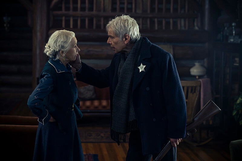 #1923: Season Two Trailer Released by Paramount+, Cruel Winter Ahead for Jacob and Cara