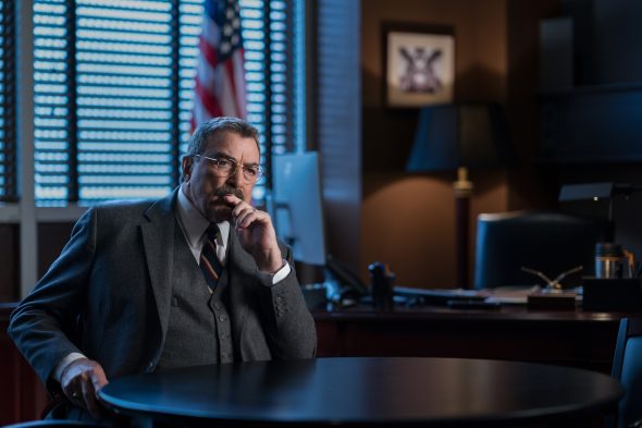 Blue Bloods TV Show on CBS: canceled or renewed?