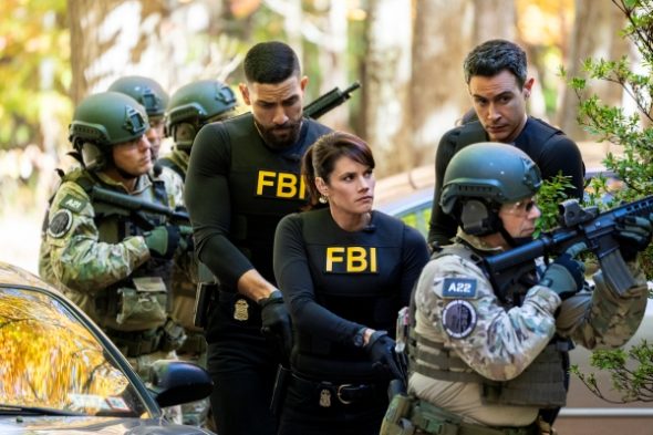 FBI TV show on CBS: (canceled or renewed?)