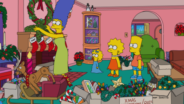 The Simpsons TV Show on FOX: canceled or renewed?