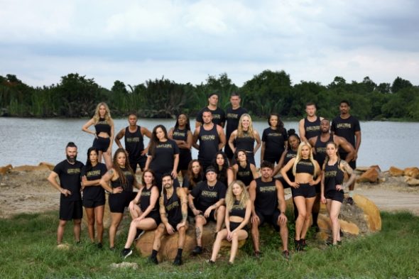 The Challenge All Stars TV Show on Paramount+: canceled or renewed?