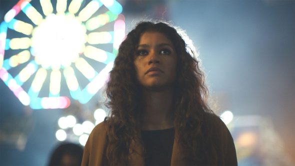 Euphoria TV Show on HBO: (canceled or renewed?)