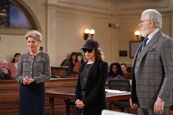 Night Court (2023) TV show on NBC: canceled or renewed?