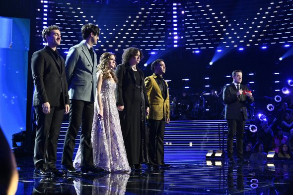 The Voice TV Show on NBC: canceled or renewed?