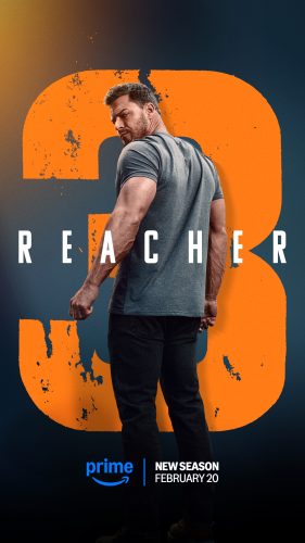 Reacher TV show on Prime Video: canceled or renewed?