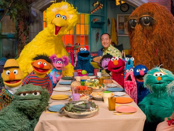 Sesame Street TV Show on HBO: canceled or renewed?