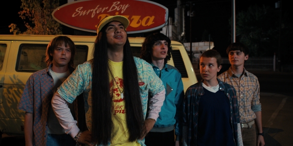 #Stranger Things: Season Five; Netflix Cast Says Goodbye as Filming Wraps on Final Episodes