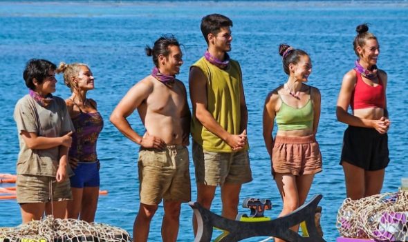 Survivor TV Show on CBS: canceled or renewed?