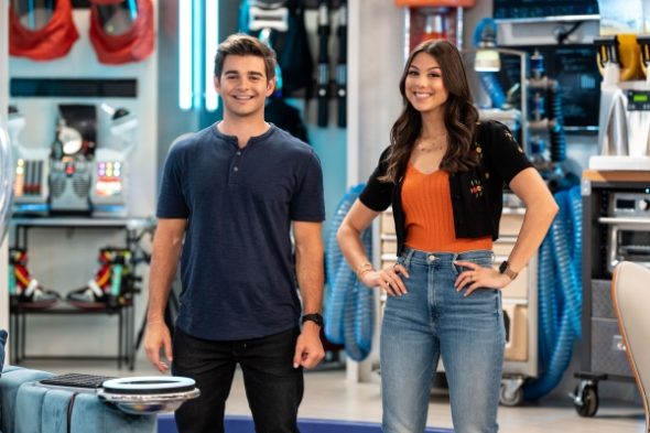 The Thundermans: Undercover TV Show on Nickelodeon: canceled or renewed?