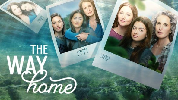 The Way Home TV show on Hallmark Channel: canceled or renewed?