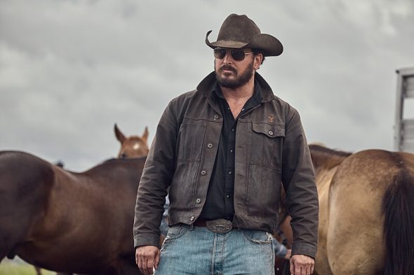 Yellowstone TV show on Paramount Network: canceled or renewed?