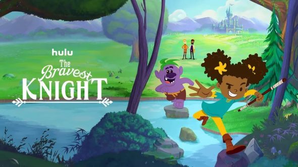 The Bravest Knight TV show on Hulu: (canceled or renewed?)