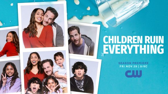 Children Ruin Everything TV show on The CW: season 4 ratings + viewer votes