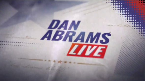 Dan Abrams Live TV Show on News Nation: canceled or renewed?