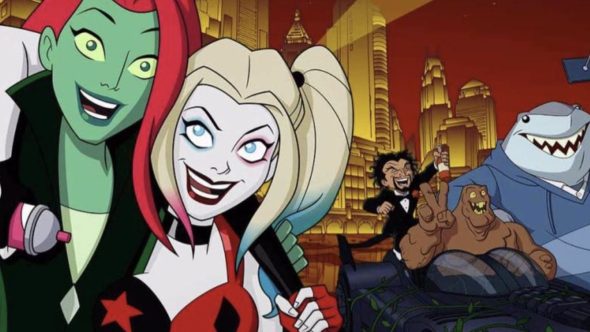 Harley Quinn TV series on Max: canceled or renewed?