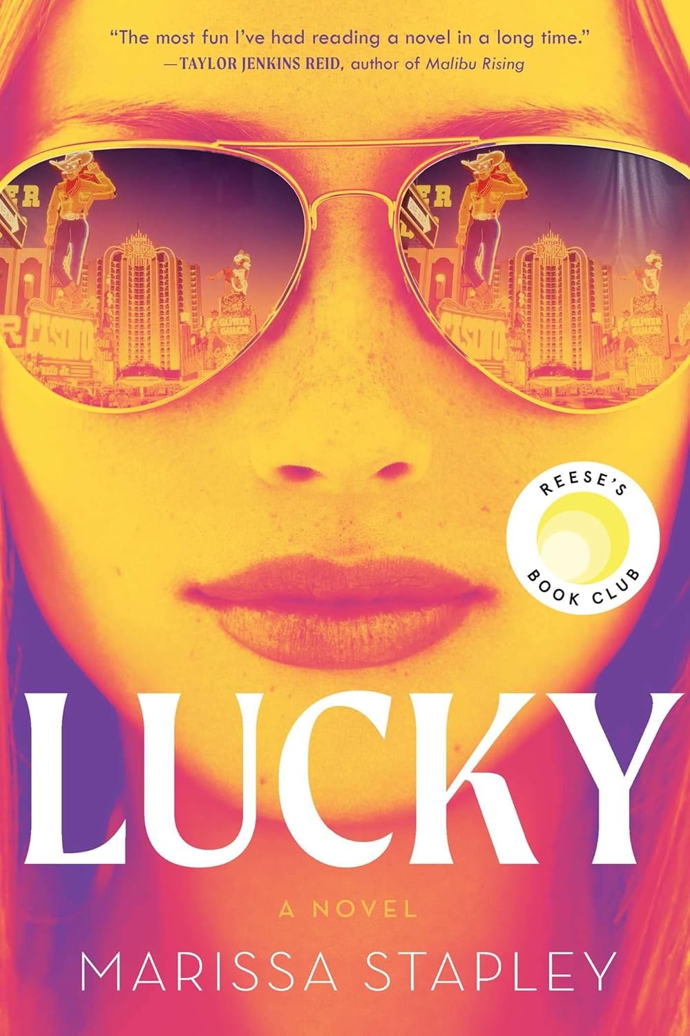 #Lucky: Apple TV+ Announces Limited Series Starring Anya Taylor-Joy, Based on Novel by Marissa Stapley