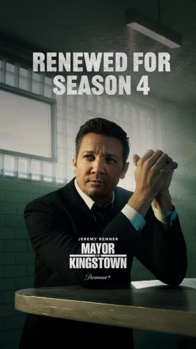 Mayor of Kingstown TV Show on Paramount+: canceled or renewed?