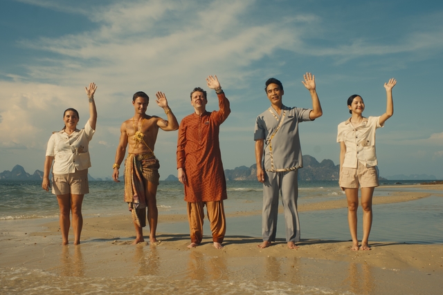 #The White Lotus: Season Three Trailer and Premiere Date Revealed by HBO