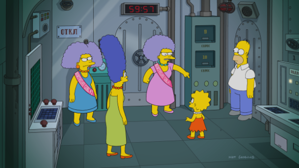 The Simpsons TV Show on FOX: canceled or renewed?