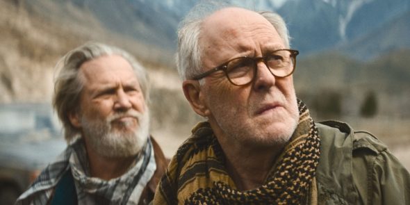 The Old Man TV show on FX: canceled or renewed?