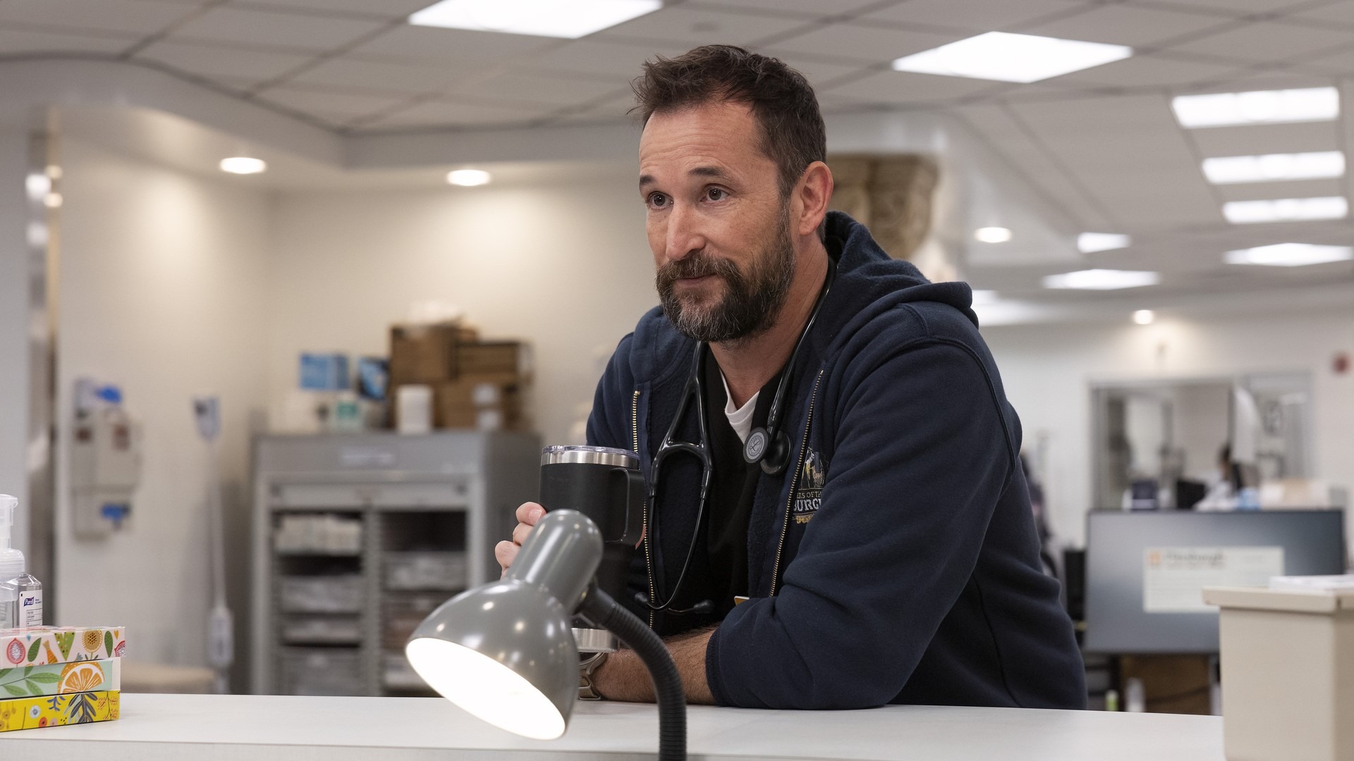#The Pitt: Max Releases Trailer and Premiere Date for Medical Drama Starring Noah Wyle