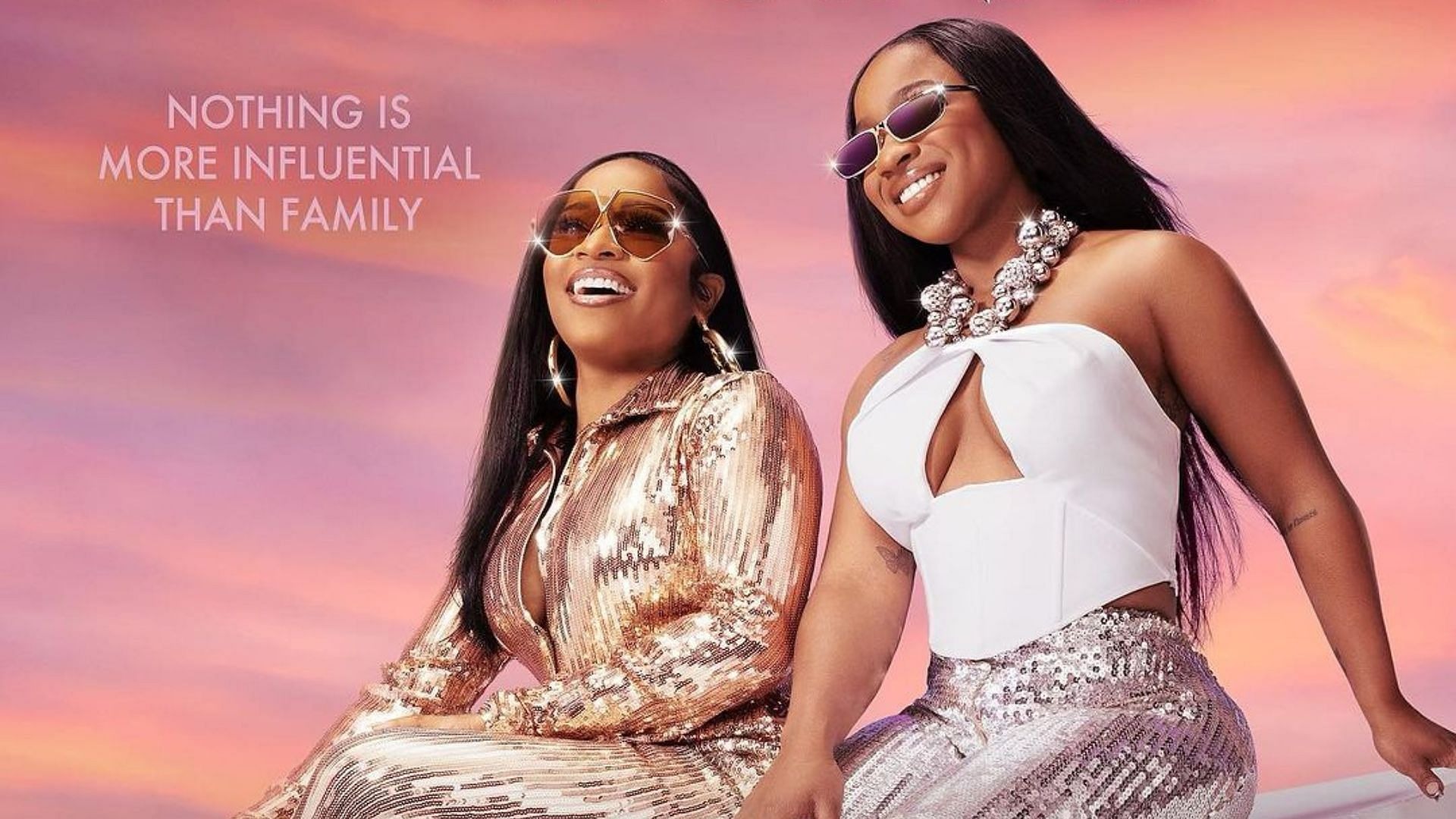 #Toya & Reginae: Season Two Trailer Released for WE tv Reality Series