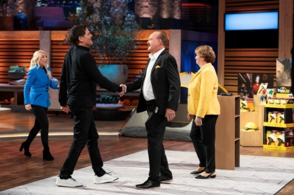 Shark Tank TV show on ABC: canceled or renewed?