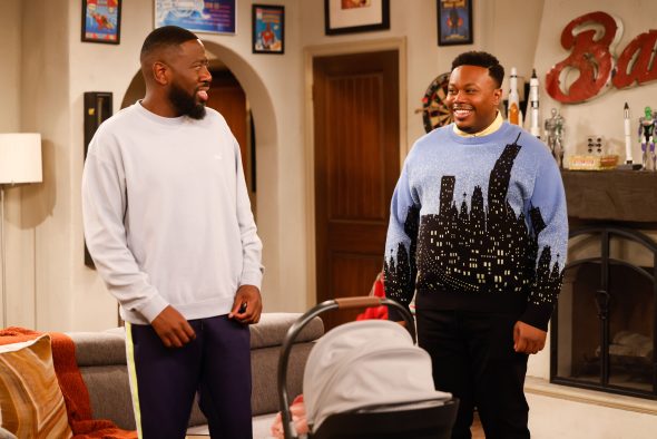 The Neighborhood TV show on CBS: (canceled or renewed?)