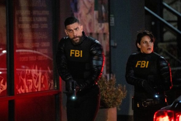 FBI TV show on CBS: (canceled or renewed?)