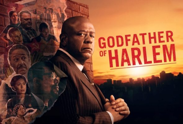 Godfather of Harlem TV show on MGM+: canceled or renewed?