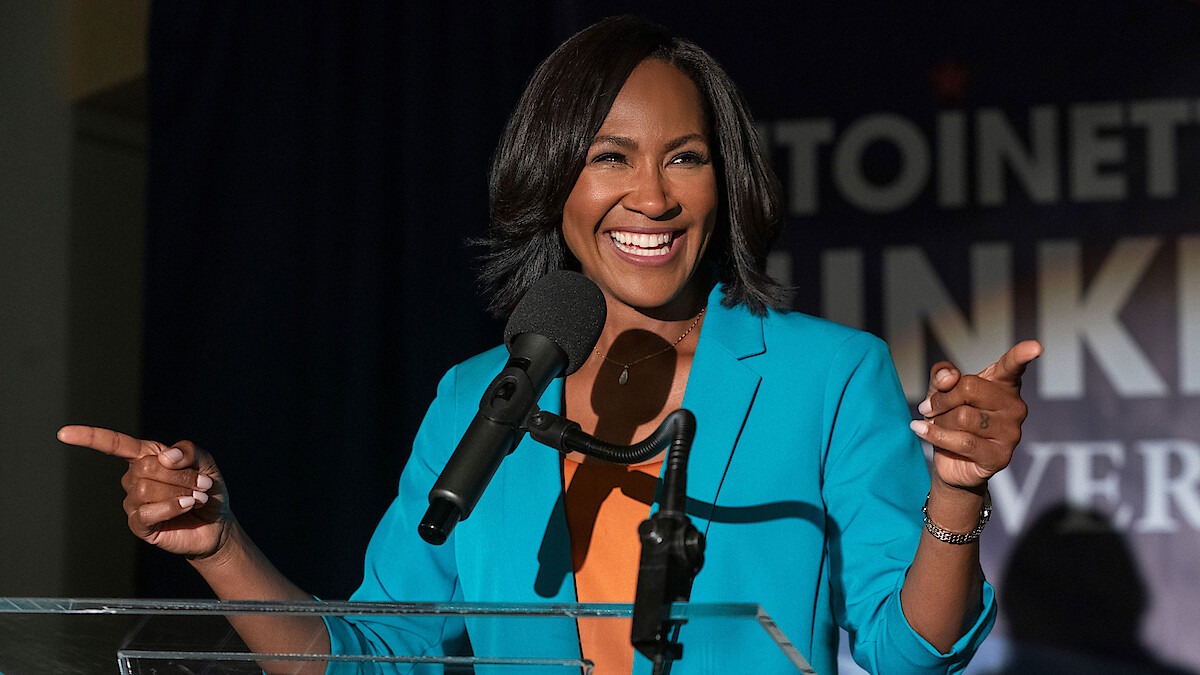 #Tyler Perry’s She the People: Netflix Announces New Political Comedy Series