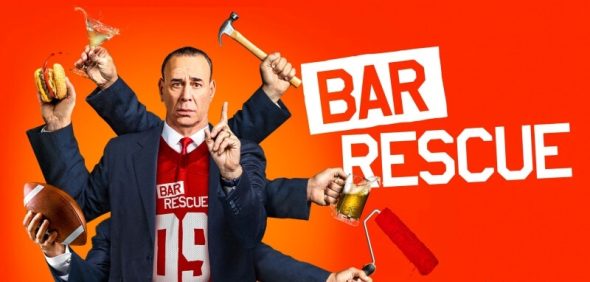 Bar Rescue TV Show on Paramount Network: canceled or renewed?