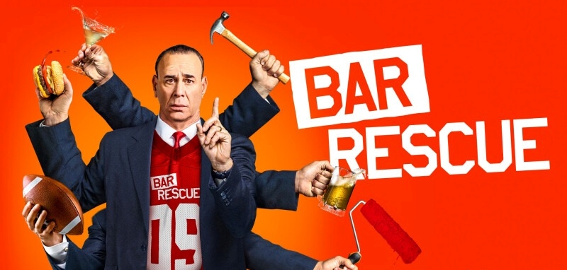 #Bar Rescue: Season 10; Paramount Network Reality Series Renewed Ahead of Season Nine Premiere