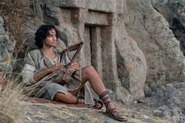 #House of David: Prime Video Releases Trailer, Poster, and Premiere Date for New Biblical Series