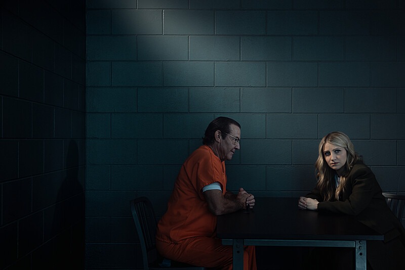 #Happy Face: Paramount+ Releases Premiere Date and Trailer of Dennis Quaid as Infamous Killer
